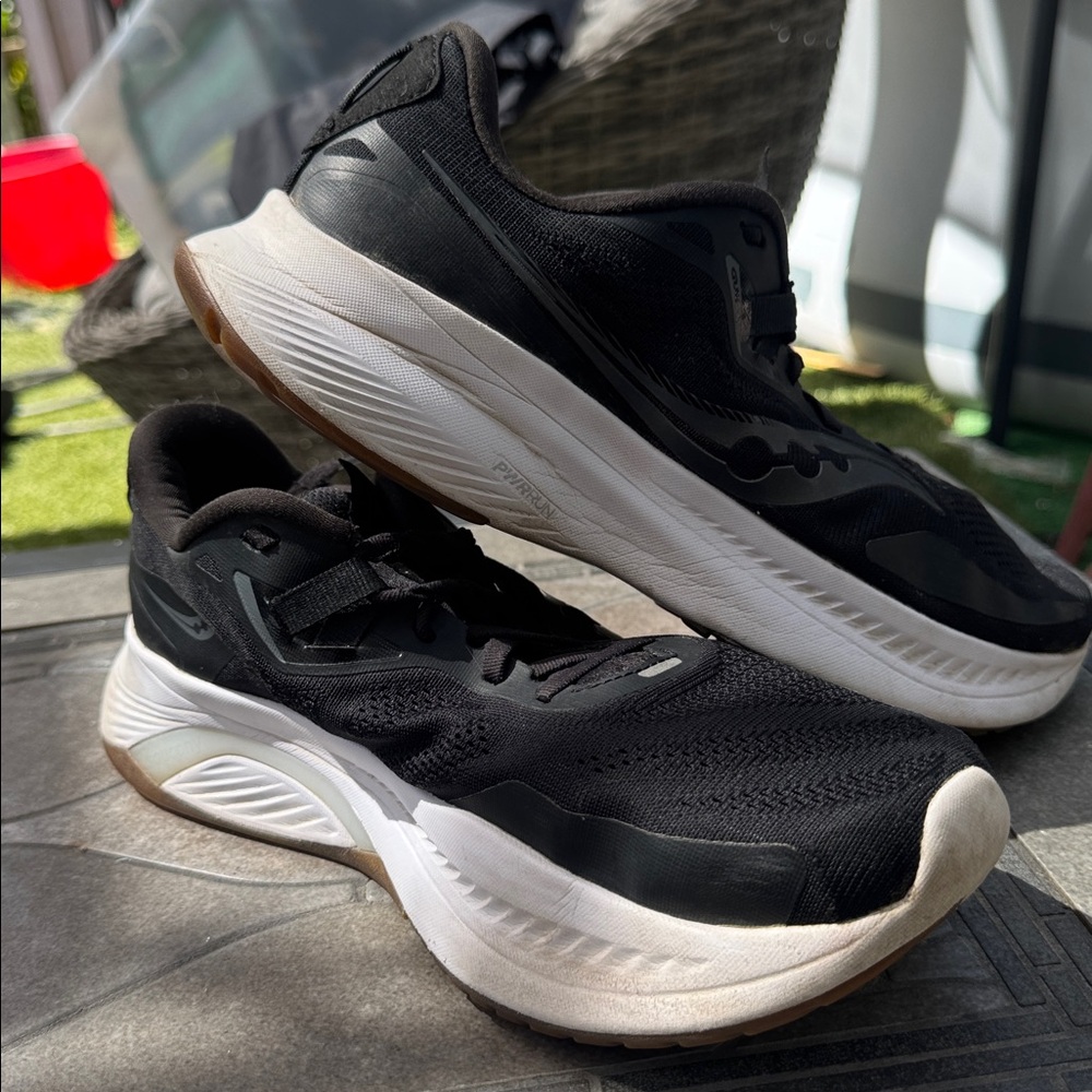 SAUCONY Guide Power run running shoes athletic sneakers women's size 7.5